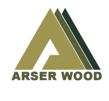 ARSER WOOD logo