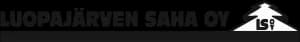 LUOPAJÄRVEN SAHA logo